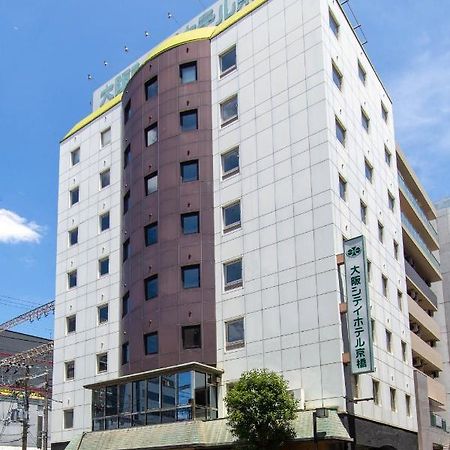 Osaka City Hotel Kyobashi Extérieur photo