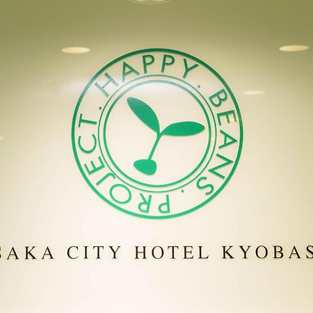 Osaka City Hotel Kyobashi Extérieur photo