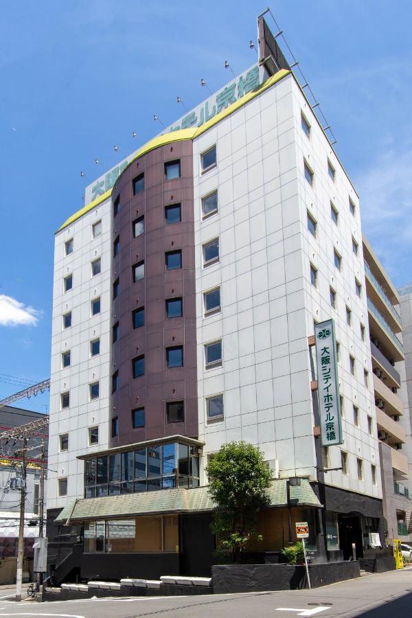 Osaka City Hotel Kyobashi Extérieur photo