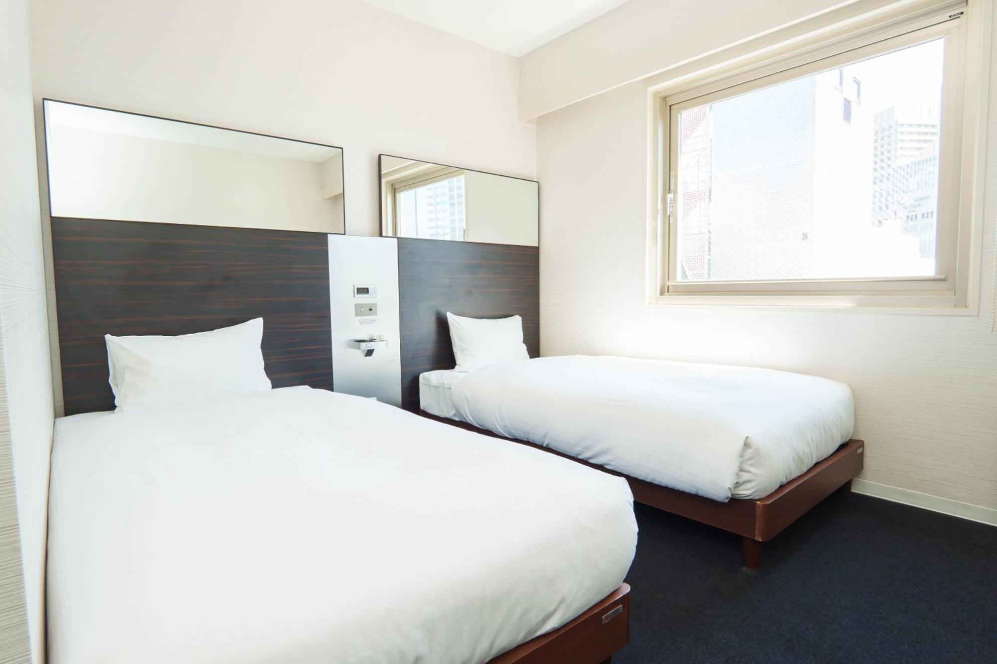 Osaka City Hotel Kyobashi Extérieur photo