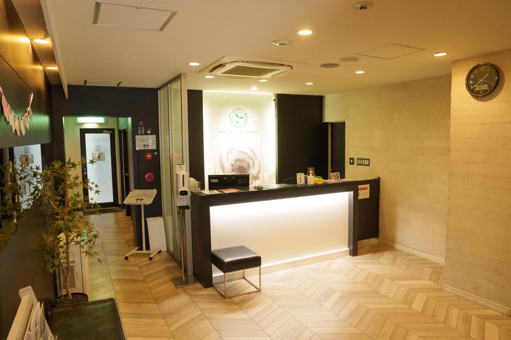 Osaka City Hotel Kyobashi Extérieur photo